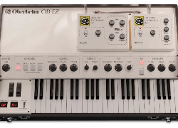 Gforce Oberheim OB-EZ